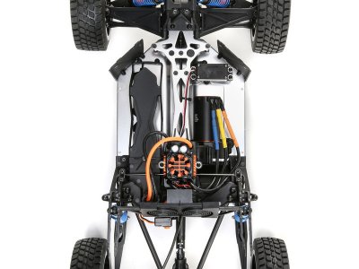 Losi Ford Raptor Baja Rey V2 1:10 4WD RTR King Shocks