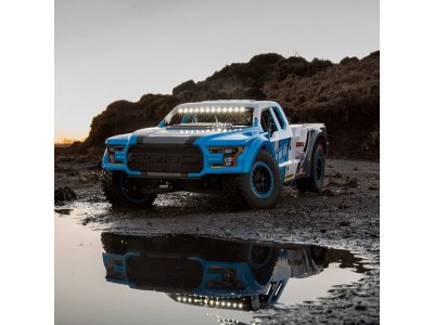 Losi Ford Raptor Baja Rey V2 1:10 4WD RTR King Shocks