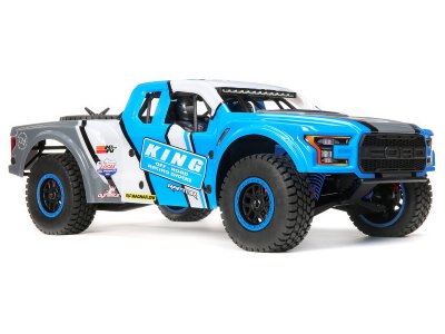 Losi Ford Raptor Baja Rey V2 1:10 4WD RTR King Shocks