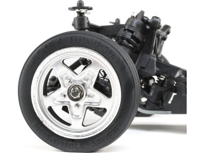 Losi 22S Dragster 1:10 1969 Camaro RTR modré