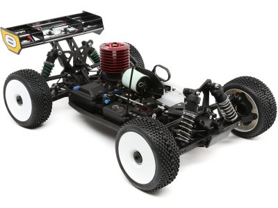 Losi 8ight Nitro Buggy V2 1:8 4WD RTR