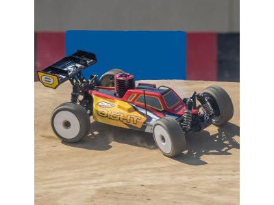 Losi 8ight Nitro Buggy V2 1:8 4WD RTR
