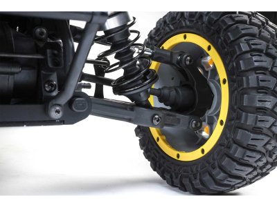 Losi DBXL 2.0 1:5 4WD RTR Magnaflow