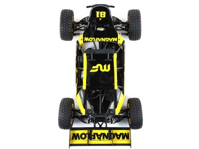 Losi DBXL 2.0 1:5 4WD RTR Magnaflow