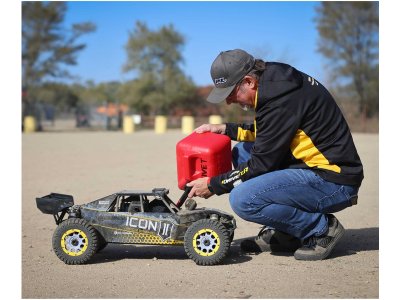 Losi DBXL 2.0 1:5 4WD RTR Magnaflow