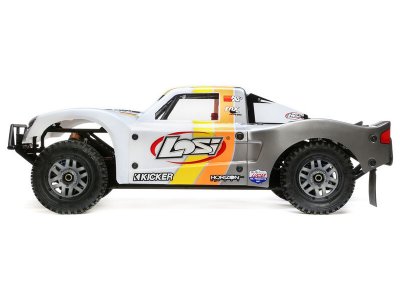 Losi 5ive-T 2.0 V2 1:5 4WD SCT BND modrá