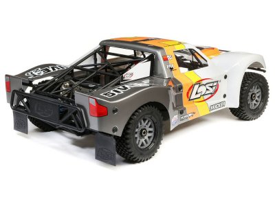 Losi 5ive-T 2.0 V2 1:5 4WD SCT BND modrá