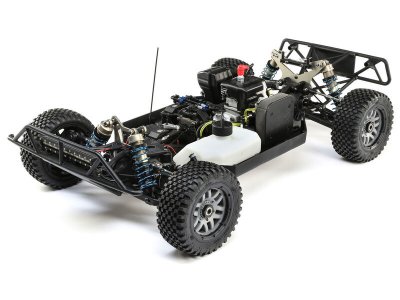 Losi 5ive-T 2.0 V2 1:5 4WD SCT BND modrá