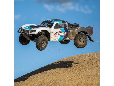 Losi 5ive-T 2.0 V2 1:5 4WD SCT BND modrá