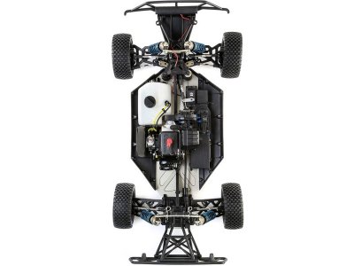 Losi 5ive-T 2.0 V2 1:5 4WD SCT BND modrá