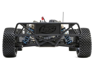 Losi 5ive-T 2.0 V2 1:5 4WD SCT BND modrá