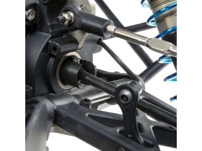 Losi 5ive-T 2.0 V2 1:5 4WD SCT BND modrá