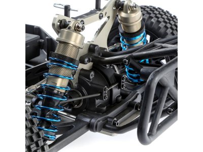Losi 5ive-T 2.0 V2 1:5 4WD SCT BND modrá