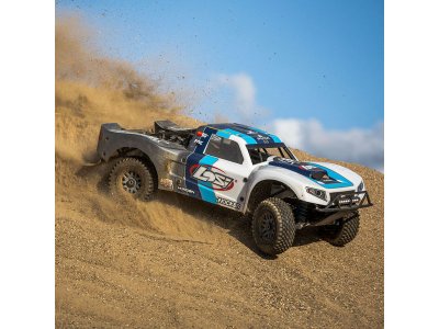 Losi 5ive-T 2.0 V2 1:5 4WD SCT BND modrá
