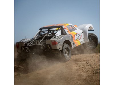 Losi 5ive-T 2.0 V2 1:5 4WD SCT BND modrá