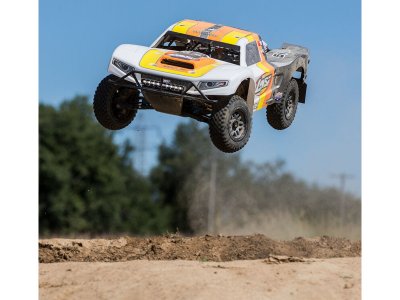 Losi 5ive-T 2.0 V2 1:5 4WD SCT BND modrá