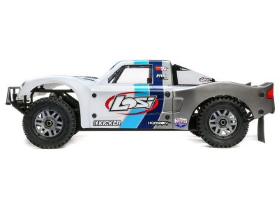 Losi 5ive-T 2.0 V2 1:5 4WD SCT BND modrá
