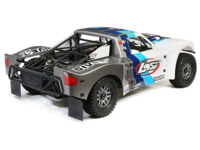 Losi 5ive-T 2.0 V2 1:5 4WD SCT BND modrá
