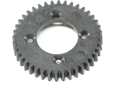 Losi ozubené kolo 40T M1: Lasernut U4, Tenacity