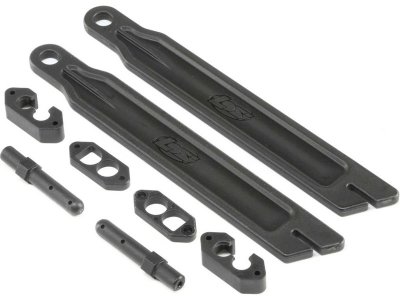 Losi páska baterie, držák konektoru EC5: LST 3XL-E