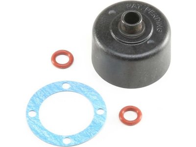 Losi krabička diferenciálu Limited Slip: LST 3XL-E