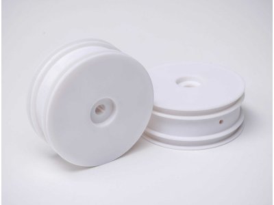 Losi disk kola přední bílý (2): Mini-B