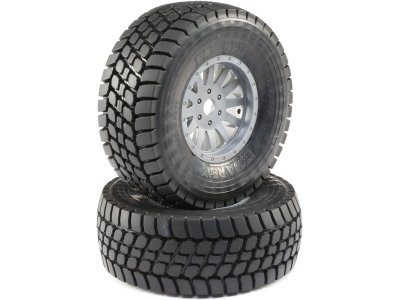 Losi kolo s pneu Desert Claw (2): Super Baja Rey