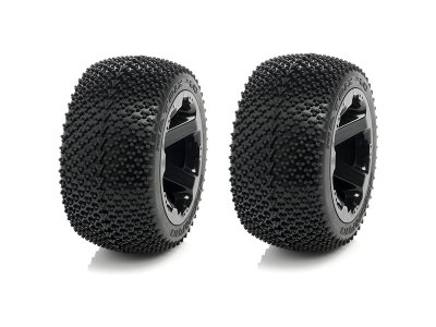 Medial Pro kolo 4.0" XD Buggy S17/37mm, pneu Matrix (pár)