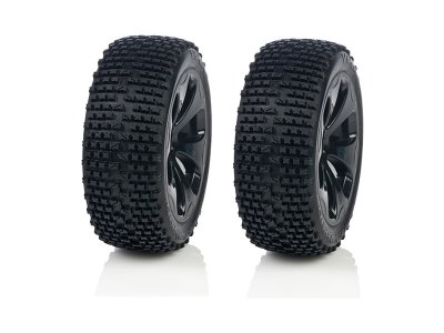 Medial Pro kolo 3.3" SC Raptor H12/24mm, pneu Viper M4 (pár)
