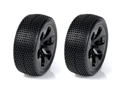 Medial Pro kolo 3.3" SC Raptor H12/24mm, pneu Blade M4 (pár)