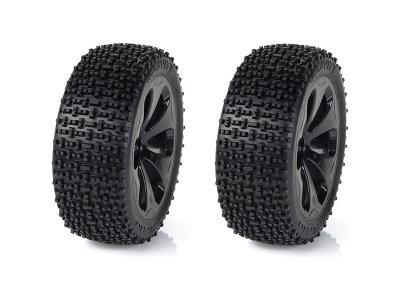 Medial Pro kolo 3.3" SC Raptor H12/24mm, pneu Gravity M4 (pár)