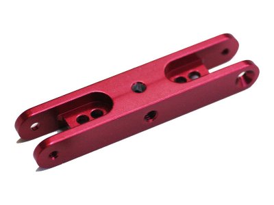 Trámec pro sklopnou vrtuli na hřídel 2.3mm hliník