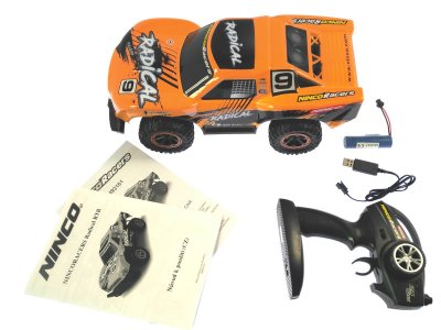 NINCORACERS Radical 1:14 2.4GHz RTR