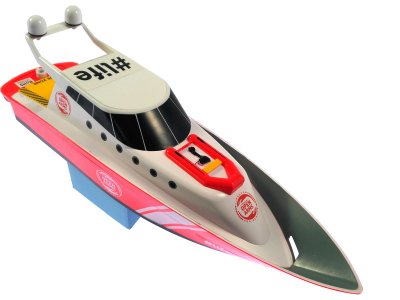 NINCOCEAN Lifeguard 2.4GHz RTR