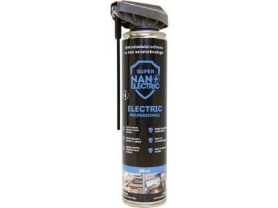 NANOPROTECH GNP ELECTRIC Professional 300ml