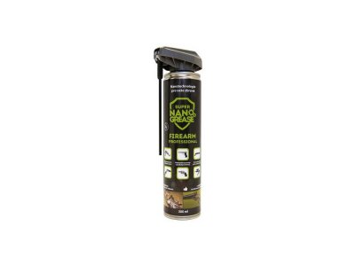 NANOPROTECH GNP FIREARM Professional 300ml