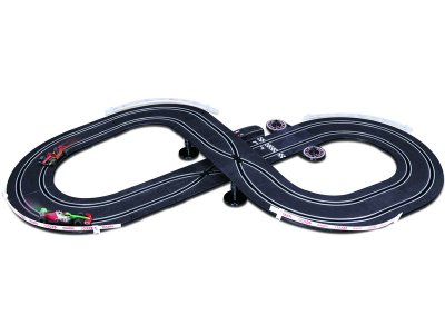 Polistil Autodráha 1:43 Euro Champion Formula one