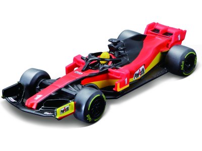 Polistil Autodráha 1:43 Euro Champion Formula one