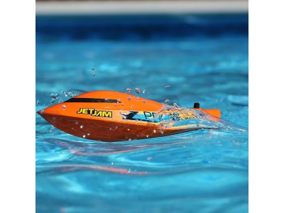 Proboat Jet Jam V2 RTR oranžový