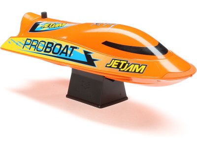 Proboat Jet Jam V2 RTR oranžový