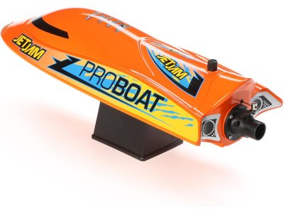 Proboat Jet Jam V2 RTR oranžový