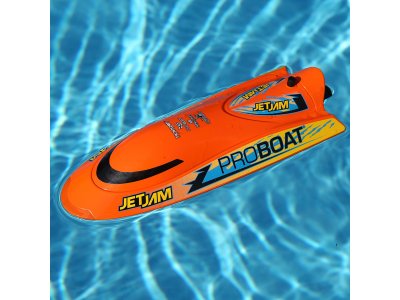 Proboat Jet Jam V2 RTR oranžový