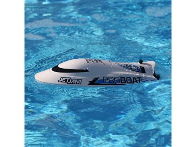 Proboat Jet Jam V2 RTR oranžový