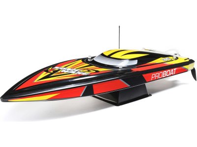 Proboat Sonicwake V2 36" RTR černá