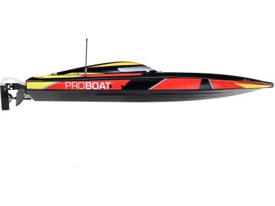 Proboat Sonicwake V2 36" RTR černá
