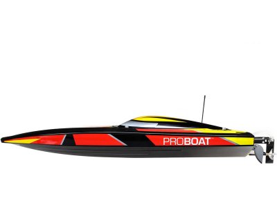 Proboat Sonicwake V2 36" RTR černá