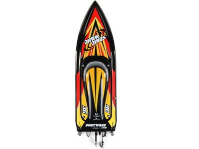 Proboat Sonicwake V2 36" RTR černá