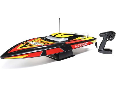 Proboat Sonicwake V2 36" RTR černá