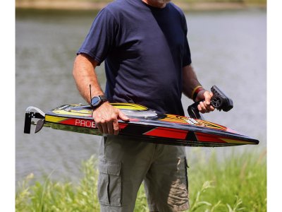 Proboat Sonicwake V2 36" RTR černá