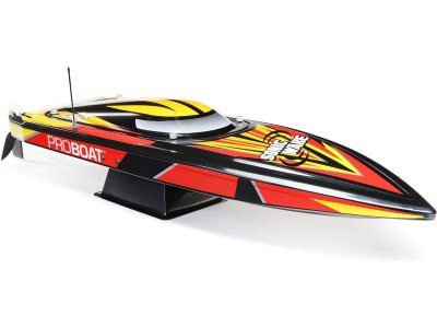 Proboat Sonicwake V2 36" RTR černá